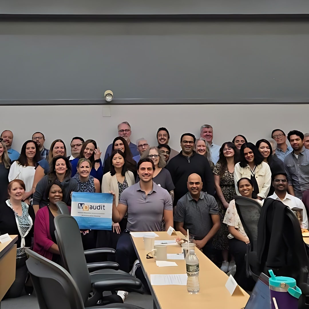 Innovative - mdaudit