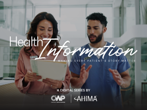 Afs x cwp pr image - mdaudit Health Information Content with Purpose & AHIMA